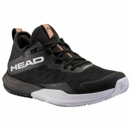 Zapatillas de Padel para Adultos Head Motion Pro Padel Negro