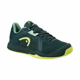 Zapatillas de Tenis para Hombre Head Sprint Pro 3.5 Clay Verde Verde oscuro Precio: 106.9500003. SKU: S64110191
