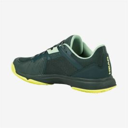 Zapatillas de Tenis para Hombre Head Sprint Pro 3.5 Clay Verde Verde oscuro