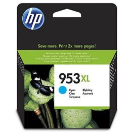 Hp Tinta Cian Oficejet Pro 8710-8720-8730-8740 - Nº 953XL