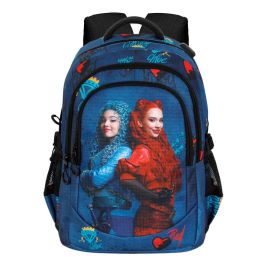 Mochila Running PLUS Wickedly Disney Los Descendientes Multicolor