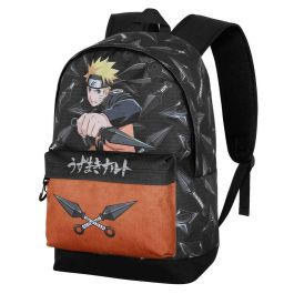 Mochila HS FAN 2.2 Weapons Naruto Negro Precio: 34.95000058. SKU: B1H5GCP5H7