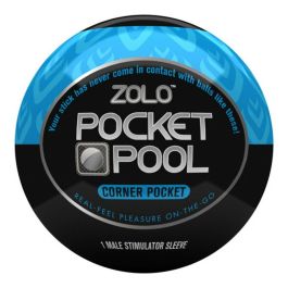 Masturbador Cornet Pocket Zolo ZOLOPPCP