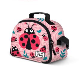 Merendero Thermal Lunch Bag Ladybug Oh My Pop Rosa Precio: 23.945900145199996. SKU: B13JLQ7FZD