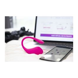 Vibrador para Parejas Lovense Lush 3 Rosa