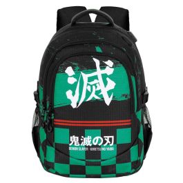 Mochila Running PLUS Sutoriku Demon Slayer Multicolor