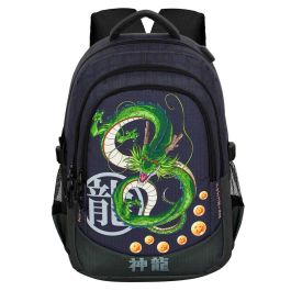 Mochila Running PLUS Shenron Dragon Ball Azul Oscuro