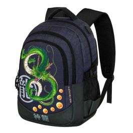 Mochila Running PLUS Shenron Dragon Ball Azul Oscuro Precio: 48.89000039. SKU: B19RSGSNJD