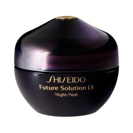 Crema Antiedad de Noche Shiseido Future Solution LX 50 ml Precio: 248.95000042. SKU: B1KGV5M5YZ