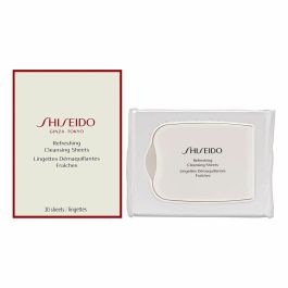 Toallitas Desmaquillantes Shiseido Refreshing Precio: 16.94999944. SKU: S8305450