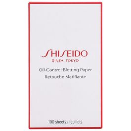 Láminas de Papel Astringente Shiseido The Essentials (100 Unidades) Precio: 17.95000031. SKU: S4507486