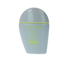 Crema Hidratante Efecto Maquillaje Sun Care Sports Shiseido SPF50+ (12 g)