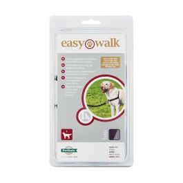 Arnés para Mascotas PetSafe Easy Walk Grande Negro (L)