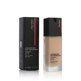 Base de Maquillaje Fluida Synchro Skin Shiseido (30 ml) 160 30 ml Precio: 36.9499999. SKU: B19T3NNYXH
