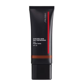 Base de Maquillaje Fluida Shiseido Synchro Skin Self-Refreshing Nº 525 30 ml Precio: 38.95000043. SKU: B17TX4EFKJ