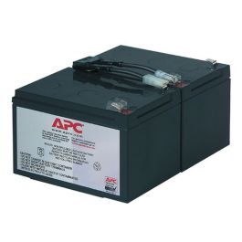 Batería para SAI APC RBC6 Recambio 24 V Precio: 391.7858995281. SKU: S55083675