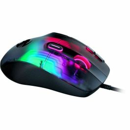 Ratón Roccat Kone XP Negro Gaming Luces LED Con cable