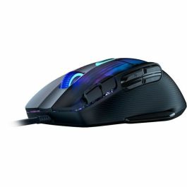 Ratón Roccat Kone XP Negro Gaming Luces LED Con cable