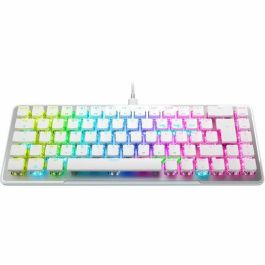 Teclado con cable - óptica y mecánica - Roccat - Vulcan II Max - Azerty - Retro -Lukera - White Precio: 253.88999966. SKU: S7182066