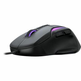 Ratón inalámbrico para juegos - Turtle Beach Kone II - Ultraligero - Negro, 26.000 DPI, 23 funciones personalizables