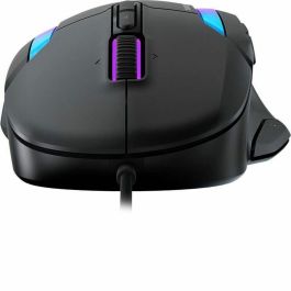 Ratón inalámbrico para juegos - Turtle Beach Kone II - Ultraligero - Negro, 26.000 DPI, 23 funciones personalizables