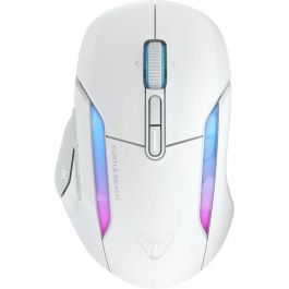 Ratón inalámbrico para juegos - Turtle Beach Kone II Air - Ergonómico - Blanco, Bluetooth, 26.000 DPI, rueda 4D Precio: 183.31500062919997. SKU: B1B7A62TLZ