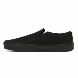 Zapatillas Casual Hombre Vans Asher Negro