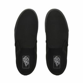 Zapatillas Casual Hombre Vans Asher Negro