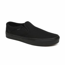 Zapatillas Casual Hombre Vans Asher Negro