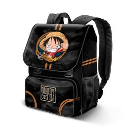 Mochila Expandible EXP Ropes One Piece Negro Precio: 44.5000006. SKU: B1J34GDA8F