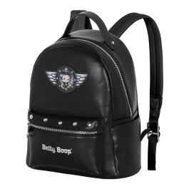 Mochila Heady Motor Love Betty Boop Negro Precio: 47.9038996128. SKU: B18W33VKQ8