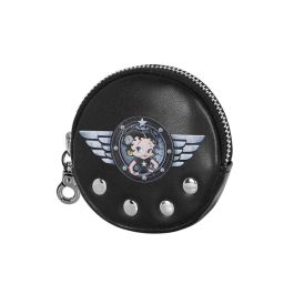 Monedero Cookie Motor Love Betty Boop Negro Precio: 15.4759000968. SKU: B14WVBWJX2