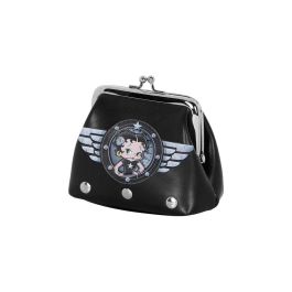 Monedero Bombón Motor Love Betty Boop Negro Precio: 12.50000059. SKU: B146QK8MQQ