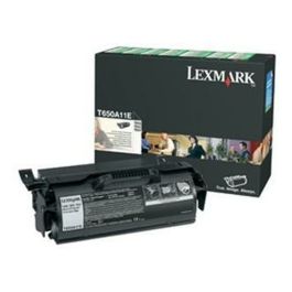 Tóner Lexmark 0T650A11E Negro Precio: 273.78999967. SKU: S8411822