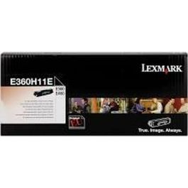 Tóner Lexmark E360H11E Negro Precio: 201.50000046. SKU: S7739179