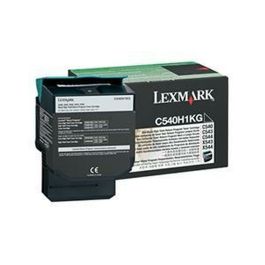 Tóner Lexmark C540H1KG Negro Precio: 107.94999996. SKU: S8412106