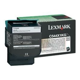 Tóner Lexmark C544X1KG Negro Precio: 222.94999958. SKU: S8411804