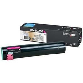 Tóner Original Lexmark X945X2MG Negro Magenta Precio: 724.50000051. SKU: B19LC43AXS