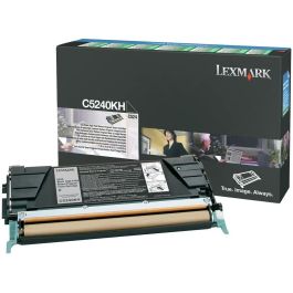 Tóner Lexmark C5240KH Negro Precio: 300.88999941. SKU: B1KBV2MWE2