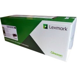 Tóner Lexmark 522 Negro Precio: 182.94999987. SKU: S8411934