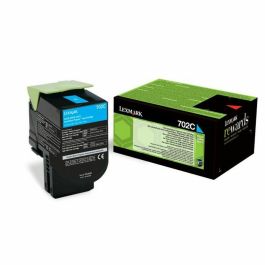 Lexmark 702C Cyan Return Program Toner Cartridge Precio: 110.49999994. SKU: S8411972