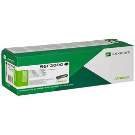 Tóner Lexmark 56F2000 Negro Precio: 189.94999991. SKU: S8411944