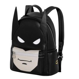 Mochila Heady Batsignal DC Comics Batman Negro Precio: 44.89000054. SKU: B1HNFEZS7T