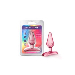 Plug Anal Blush Play with me Rosa (5,7 cm)