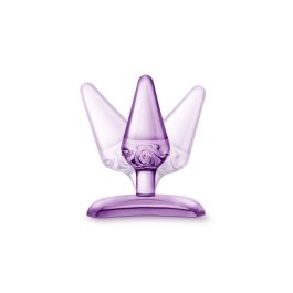 Plug Anal Blush Play with me Morado (5,7 cm)