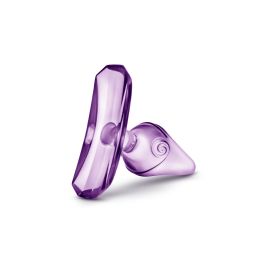 Plug Anal Blush Play with me Morado (5,7 cm)