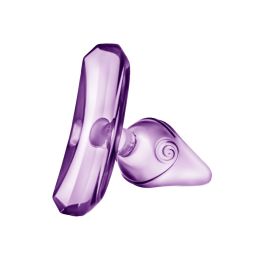 Plug Anal Blush Play with me Morado (5,7 cm)