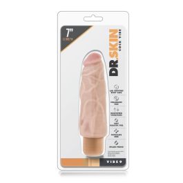 Consolador Realista Blush Dr Skin PVC Ø 5 cm (15,2 cm)