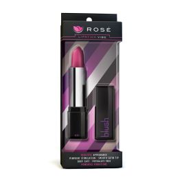 Bala Vibradora Blush Rose Rosa