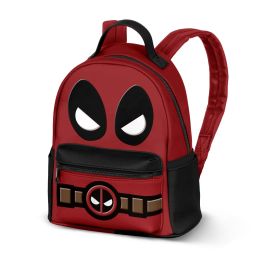 Mochila Heady Chibi Marvel Deadpool Rojo Precio: 42.69000032. SKU: B1BLN6SZX4